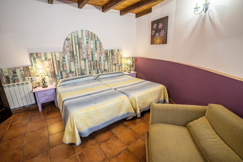 Hotel Chozos Rurales El Solitario