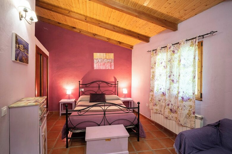 Hotel Chozos Rurales El Solitario