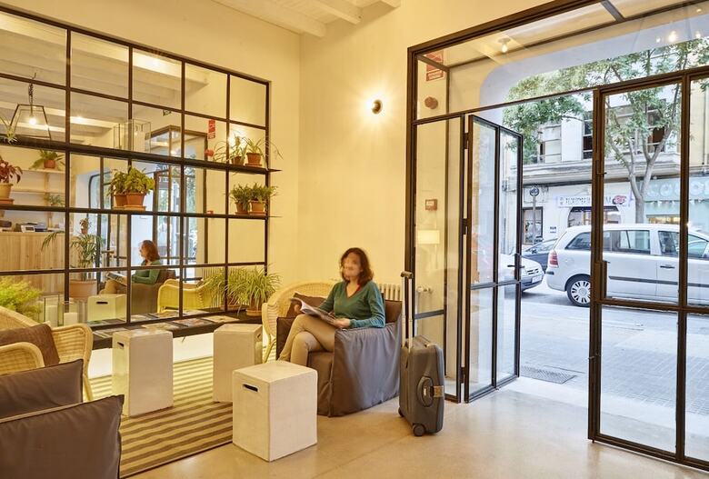 Hostal The Boc Hostels Palma - Youth Hostel