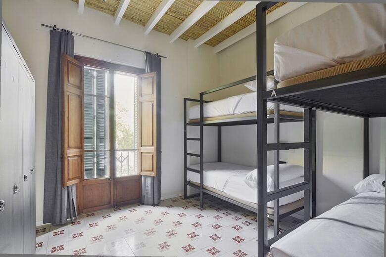 Hostal The Boc Hostels Palma - Youth Hostel