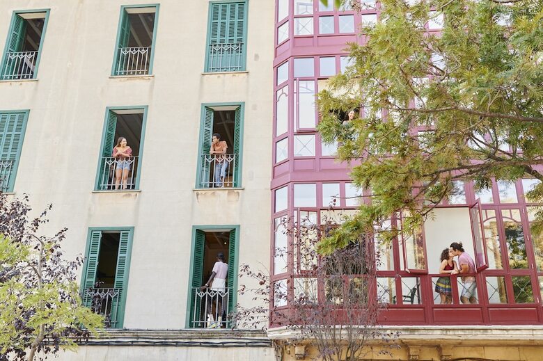 Hostal The Boc Hostels Palma - Youth Hostel