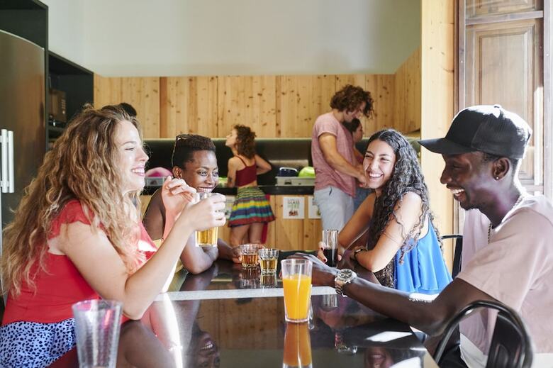 Hostal The Boc Hostels Palma - Youth Hostel