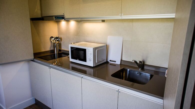 Aparthotel Apartamentos Rondacentro