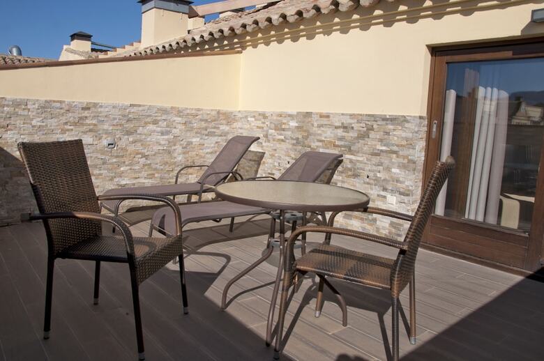 Aparthotel Apartamentos Rondacentro