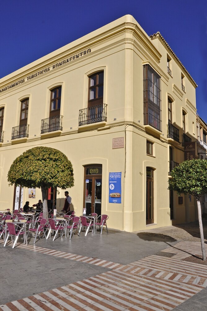 Aparthotel Apartamentos Rondacentro
