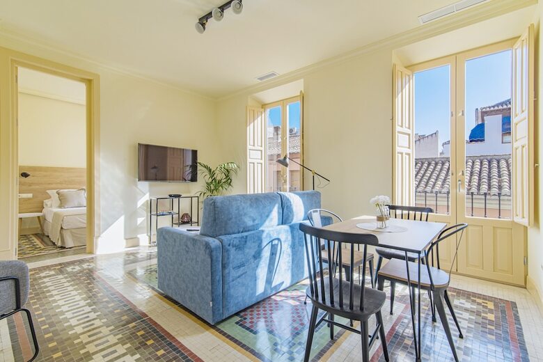 Aparthotel Mosaiko Homes Catedral Granada