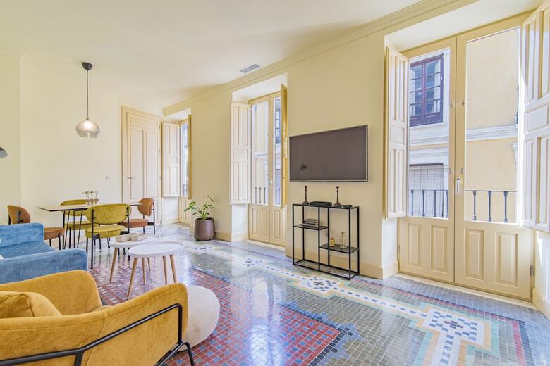 Aparthotel Mosaiko Homes Catedral Granada