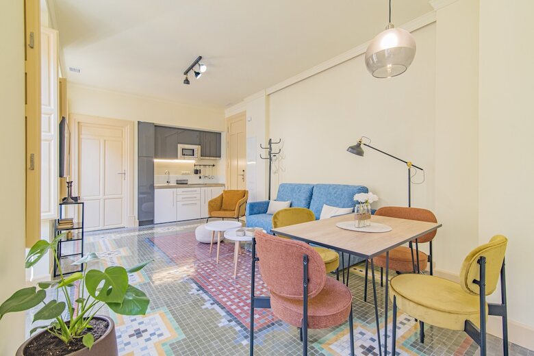 Aparthotel Mosaiko Homes Catedral Granada