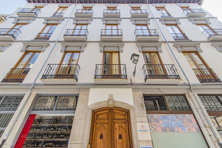 Aparthotel Mosaiko Homes Catedral Granada
