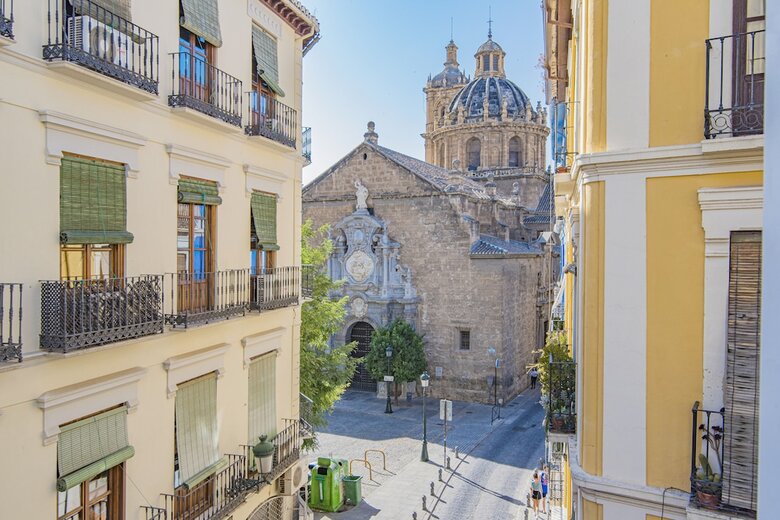Aparthotel Mosaiko Homes Catedral Granada