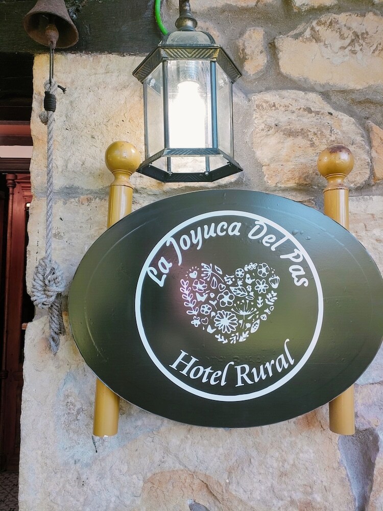 Hotel Rural La Joyuca Del Pas