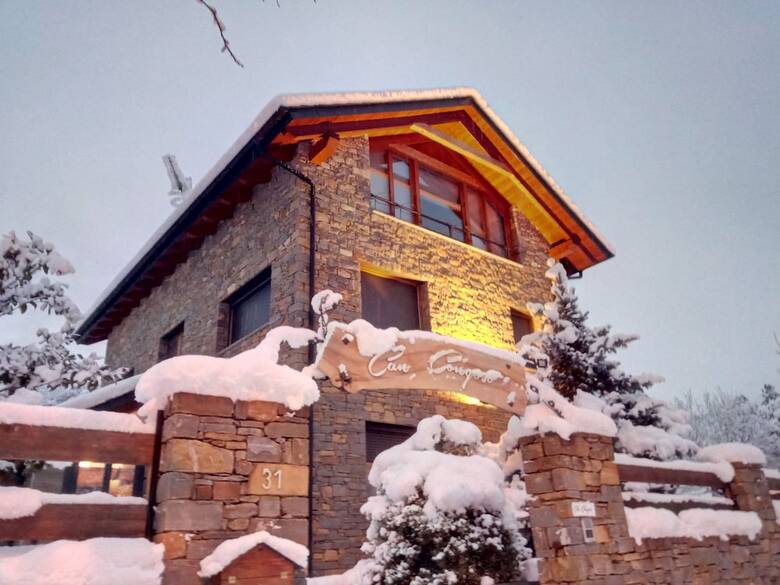 Bed & Breakfast Can Congost