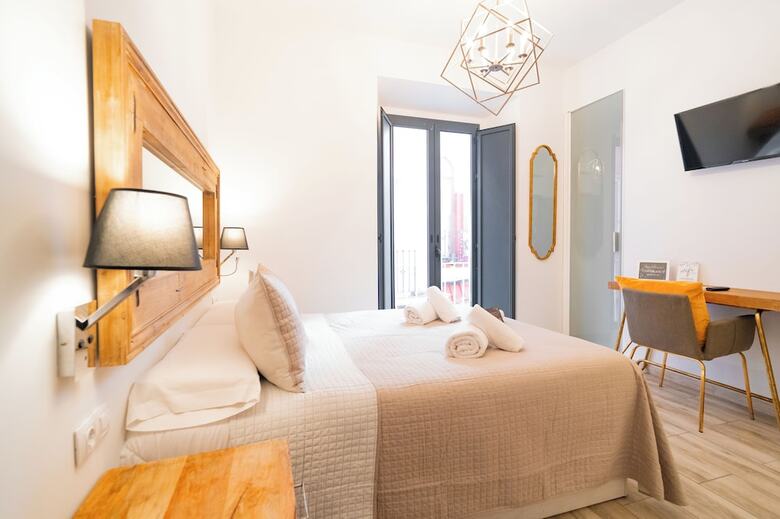 Hotel Center Suites San Eloy