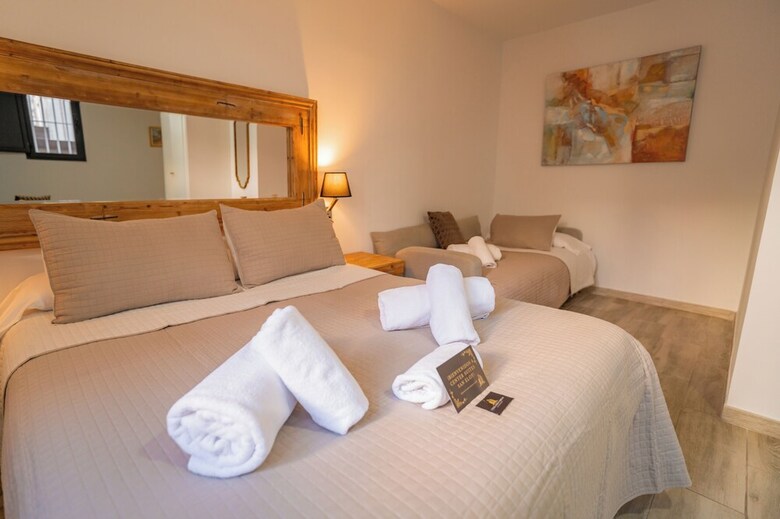 Hotel Center Suites San Eloy
