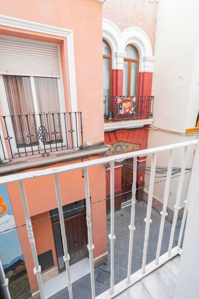 Hotel Center Suites San Eloy