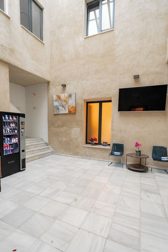 Hotel Center Suites San Eloy