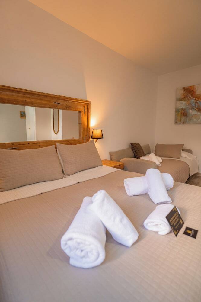 Hotel Center Suites San Eloy