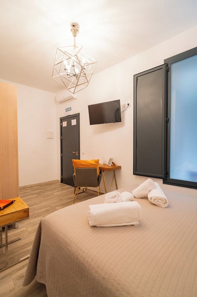 Hotel Center Suites San Eloy