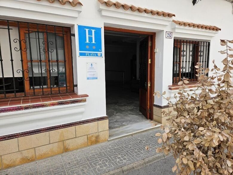 Hotel San Vicente