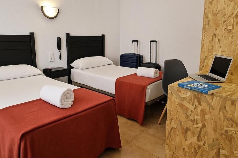Hotel San Vicente