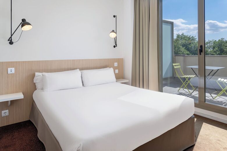 B&B Hotel Barcelona Sant Cugat
