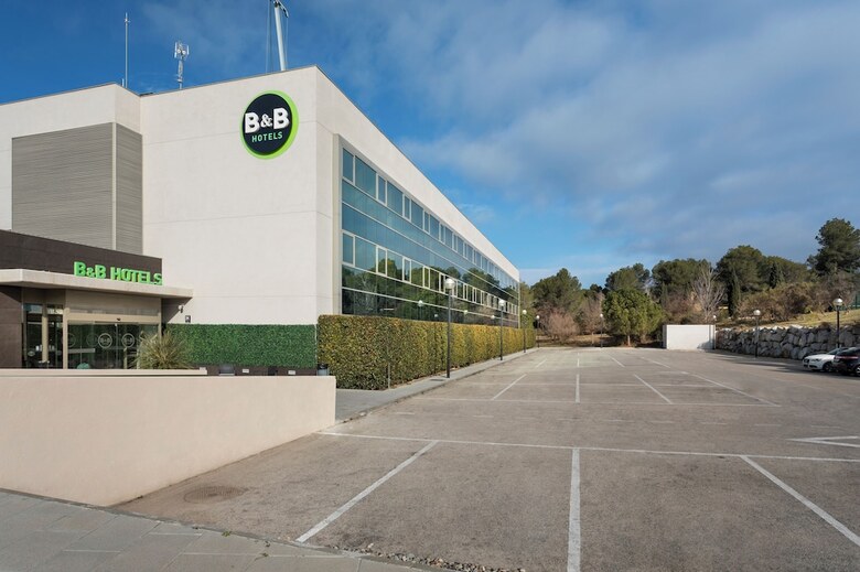 B&B Hotel Barcelona Sant Cugat