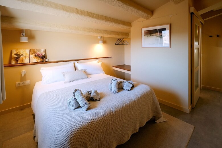 Hotel Boutique Calagneta - Art I VI