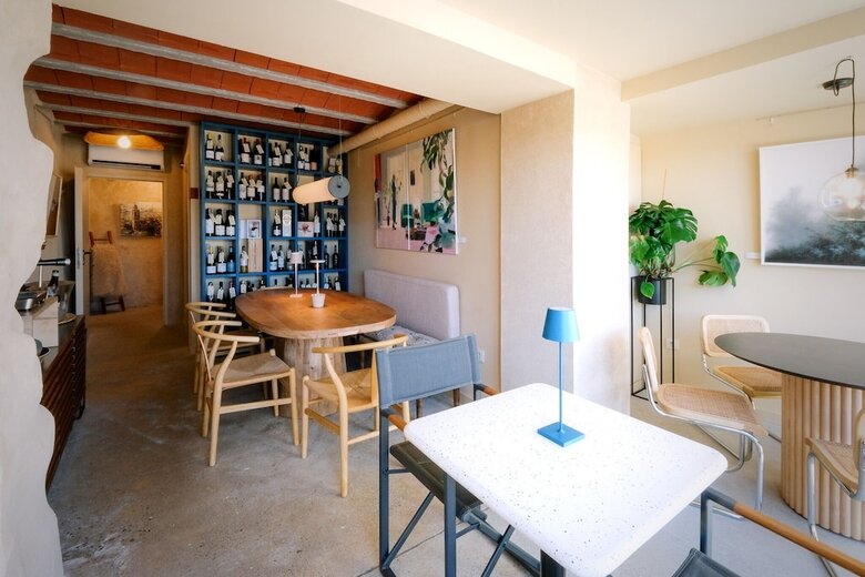 Hotel Boutique Calagneta - Art I VI