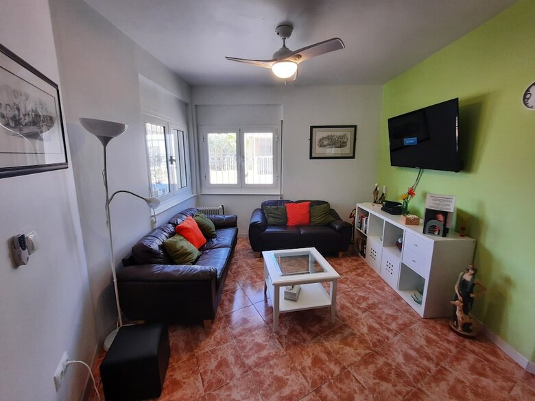 Residencia Comfortable 3-bed House, Bungalow