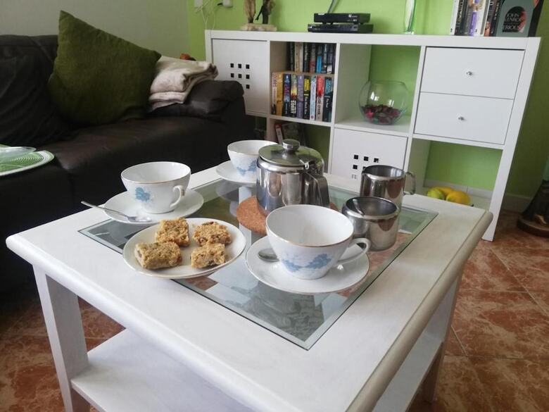 Residencia Comfortable 3-bed House, Bungalow