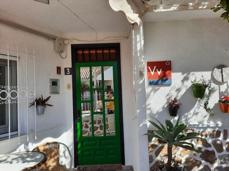 Residencia Comfortable 3-bed House, Bungalow