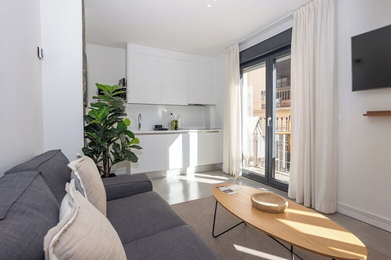 Aparthotel Apartamentos 7 Dreams M�laga