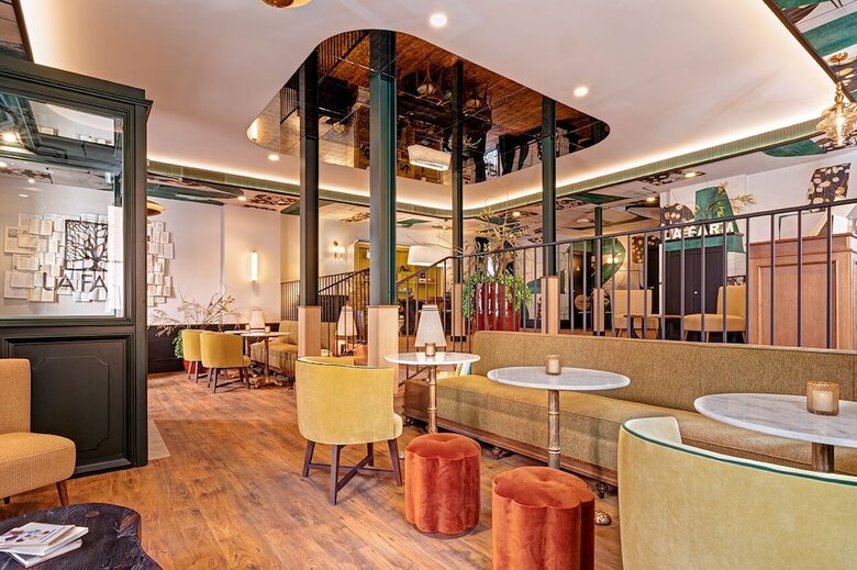 Hospedium Hotel La Farm