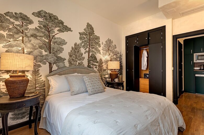 Hospedium Hotel La Farm