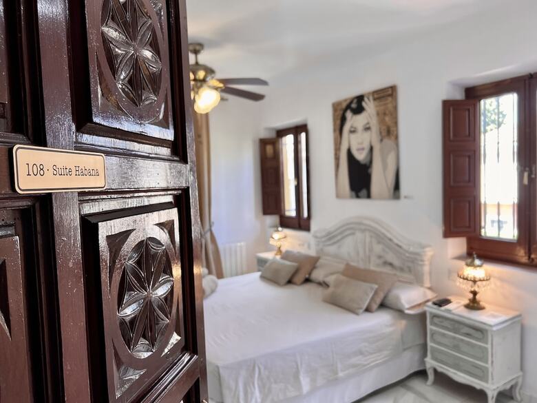 Pension Hotelito Suecia