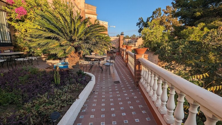 Hotel Casa Monte Victoria