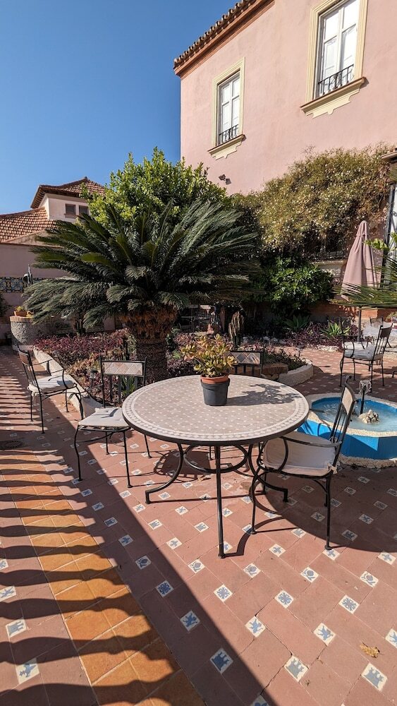 Hotel Casa Monte Victoria