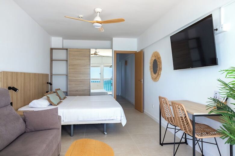 Aparthotel Apartamentos Mirador