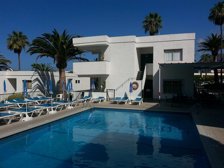 Aparthotel El Sombrero Apartments Los Gigantes