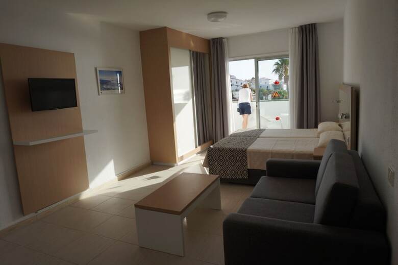 Aparthotel El Sombrero Apartments Los Gigantes