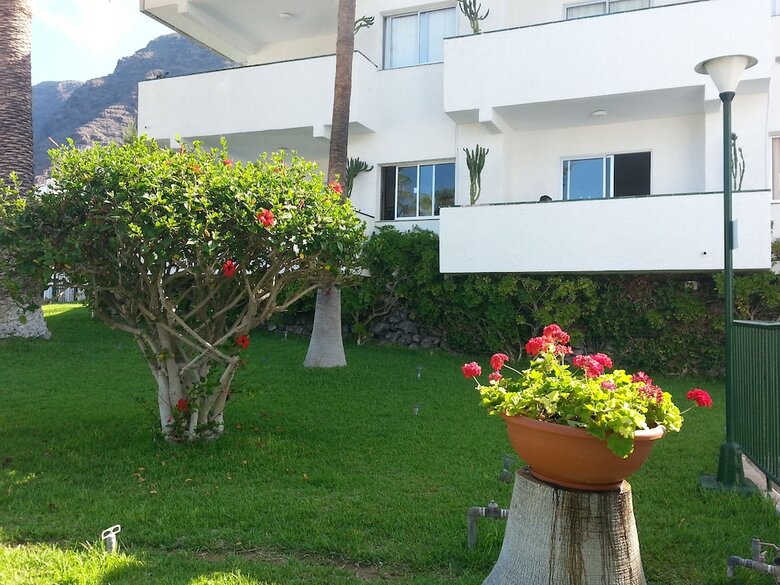 Aparthotel El Sombrero Apartments Los Gigantes