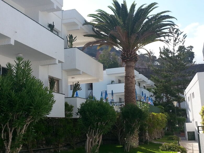 Aparthotel El Sombrero Apartments Los Gigantes