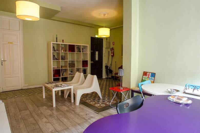 Pensi�n Blanca B&B