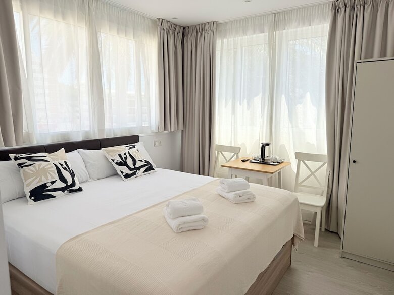 Hotel Marina Benalmadena