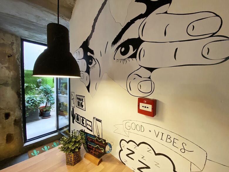 Hostal Eco Hostel