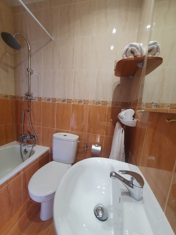 Bed & Breakfast Toledorooms Palacios