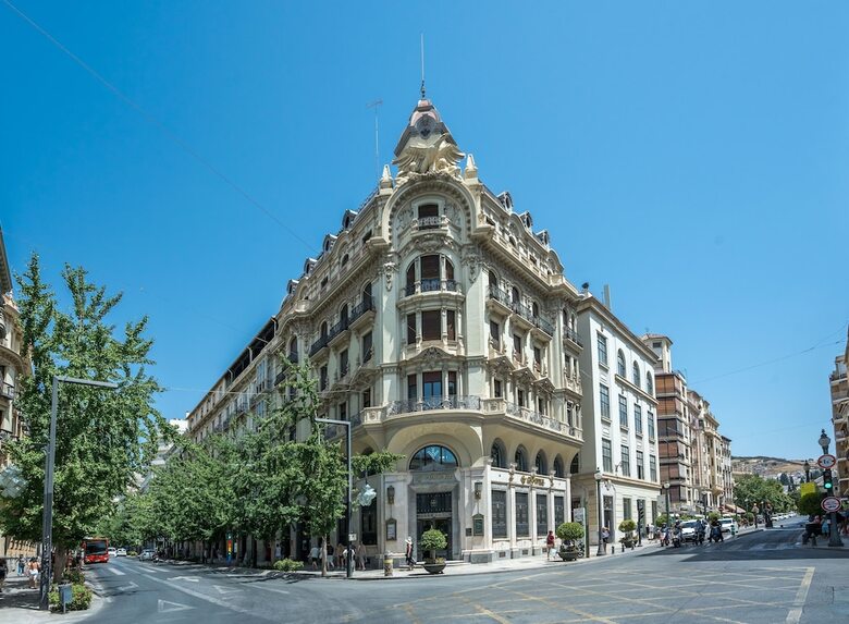 Aparthotel Limehome Granada Calle Sta. Ana