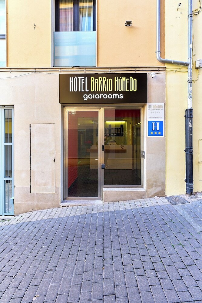 Hotel Barrio H�medo By Gaiarooms