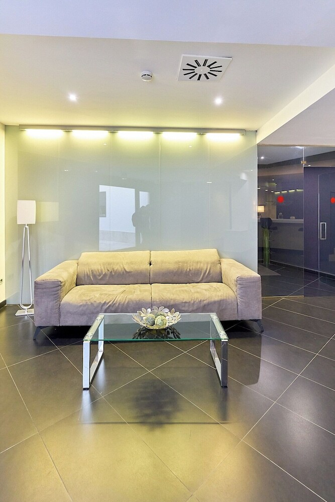 Hotel Barrio H�medo By Gaiarooms