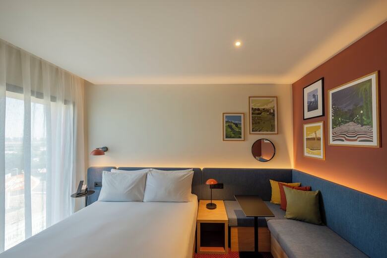 Hotel Hampton By Hilton Alicante Airport